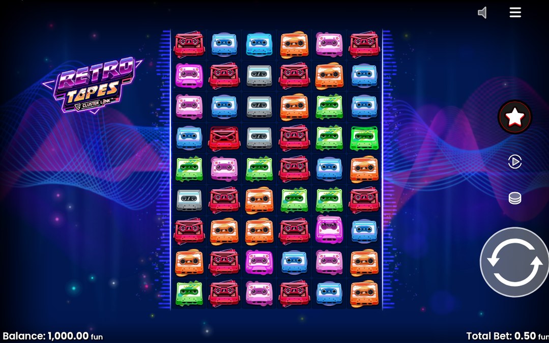 Retro Tapes