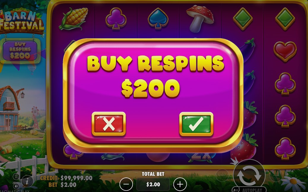 Money Win Multiplier med tre MONEY-symboler landade