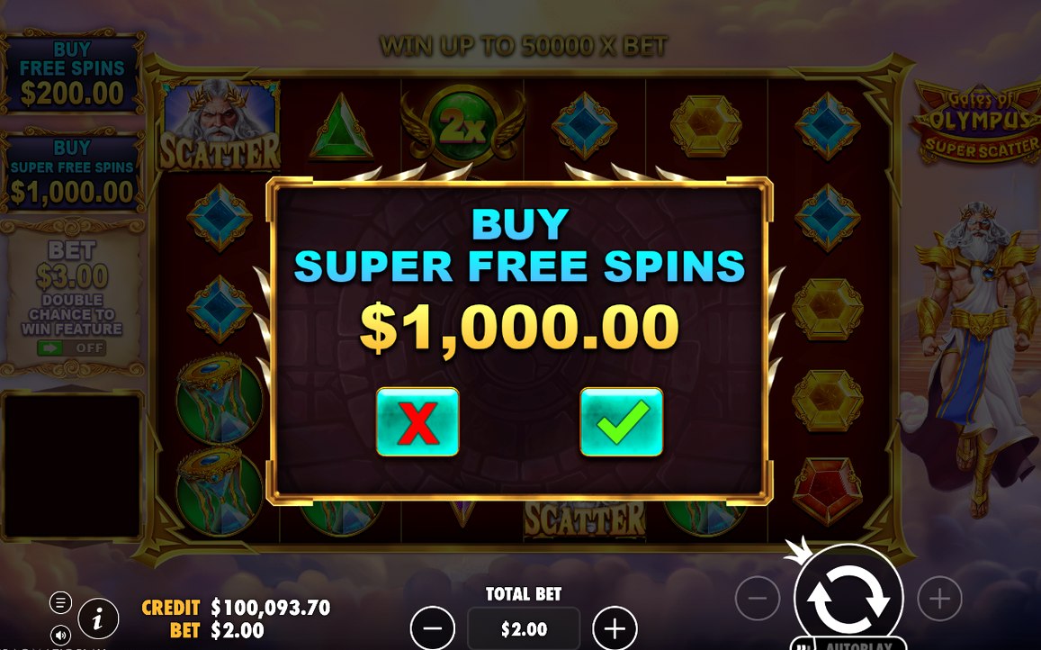 Free spins-bonus, där multiplikatorn samlas under hela rundan